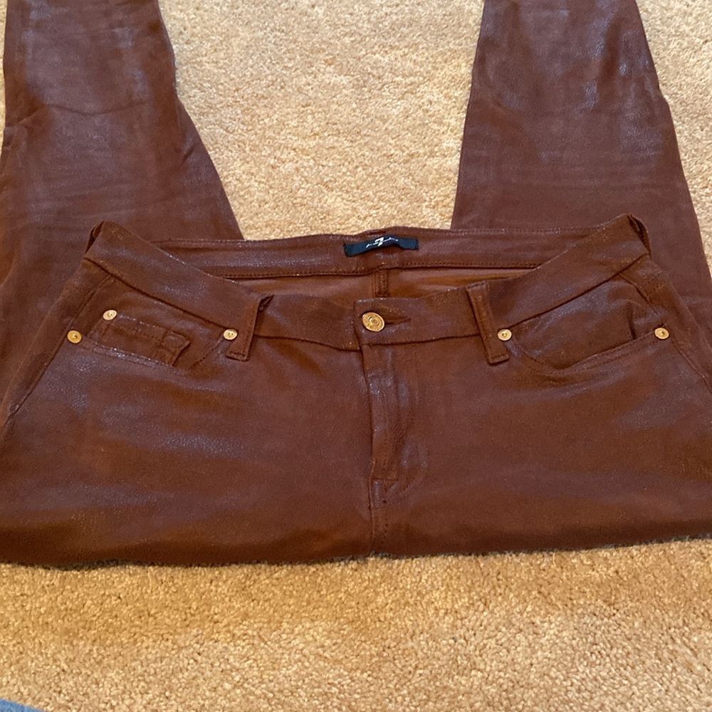 7 For All Mankind Pants - Picture 3 of 6